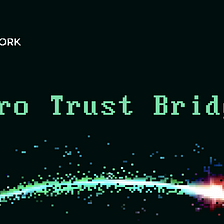 Introducing Zero Trust Bridge: Reinventing Security in Web3
