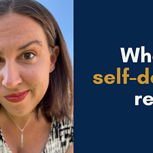 What is Self-Doubt, Really?