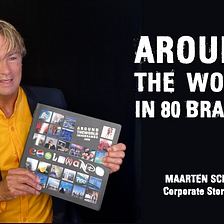 Pioneer of Personal Branding and Global Narratives - Maarten Schafer