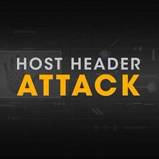 Host Header Attack : Open Redirection