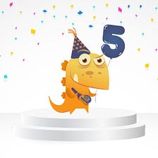 Coinzilla 5th Anniversary | We’re Celebrating Growth