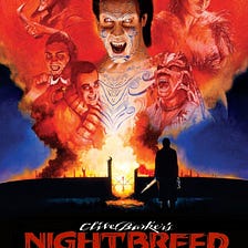 Nightbreed is a Comfort Horror Film