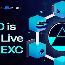 LDAO Live on MEXC