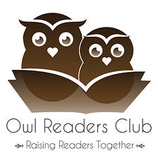 Wander Powers Owl Readers Club