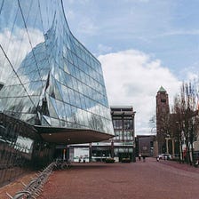 Alphen aan den Rijn | Treurtrip