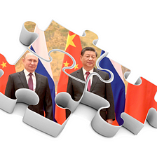 “Best and Bosom Friends” Putin, Xi and the Challenge to the West
