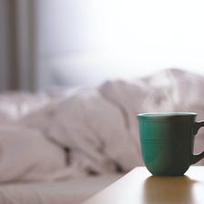 How to Create the Perfect Anti “That Girl” Morning Routine in Less Than One Hour