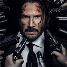 John Wick 3 : Lesson