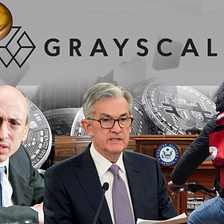Massive Crypto and AI adoption Week