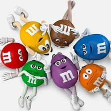 The De-Sexification of the Green M&M Represents Everything That's