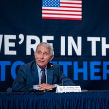 The Self-Care Treats I’d Love to Give Dr. Anthony Fauci