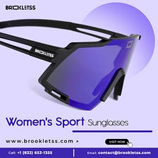 Sport Polarized Sunglasses Store - BROOKLETSS - Medium