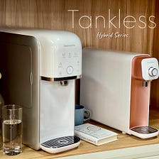 Top 5 Key Features of A Tankless Slim Water Dispenser in Singapore