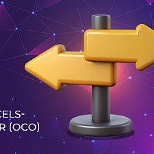 What is a one-cancels-the-other (OCO) order?