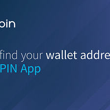 [Guide] How to find your wallet address on NEOPIN App