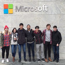 4 lessons I learned in the Microsoft Garage Internship