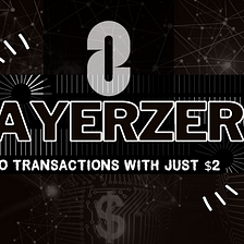 LayerZero Airdrop strategy — DeFiKingdoms