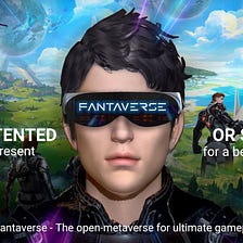 Inspired by “Ready Player One”, FantaVerse is making an OASIS-grade metaverse a reality.