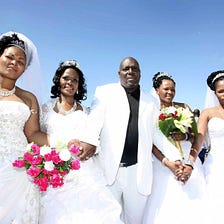 3 More Reasons Polygamy Will Be Legal in Most Countries by 2050