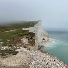 7 Sisters Cliff Walk: Seaford to Eastbourne via East Dean