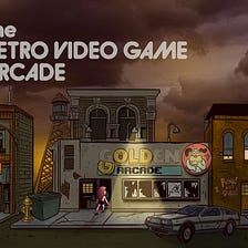 Web3 Games: The Next Evolution of Old School Arcades