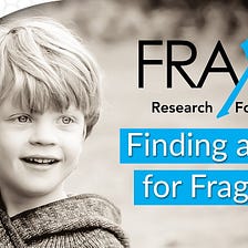 The Mission Behind FRAXA Research Foundation