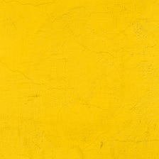 A LIST OF THINGS THAT ARE YELLOW