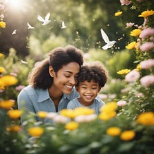 Mindful Parenting: Nurturing Connection and Emotional Well-being Through Intentional Practices —…