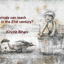 The question animals are asking humanity