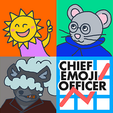 Chief Emoji Officer is now available for wishlist on Steam!