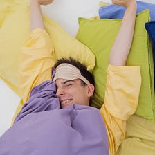 How Sleep Experts Sleep