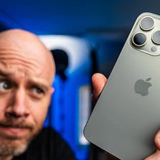 The First Crucial Hours With the iPhone 15 Pro Max