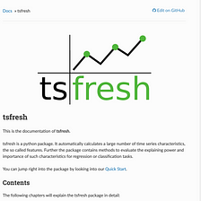 Super easy Python Automatic extraction of stock price data features (using tsfresh)