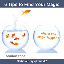 6 Tips to Find Your Magic
