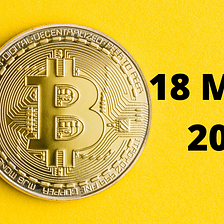 Kripto Paralar & Blockchain Gündemi | 18 Mayıs 2023