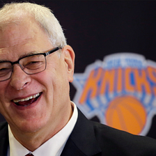 Phil Jackson Knows What He’s Doing and You Don’t