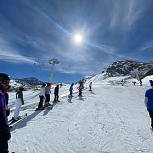 Esn Alps Trip (March ‘23)