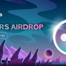 Stickers Airdrop for May 2021 Recap