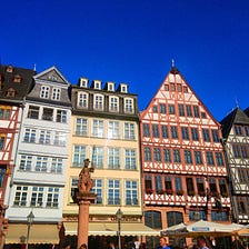 Is Frankfurt am Main a Boring City?