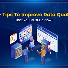 10+ Tips to Improve Data Quality That You Must Do Now!
