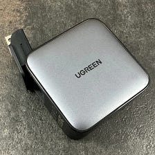 UGreen Nexode 65W USB-C Wall Charger 2023 REVIEW — MacSources