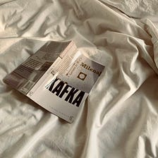 A Girl Who Reads Kafka