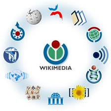 Wikimedia — Big. Welcoming. Awesome