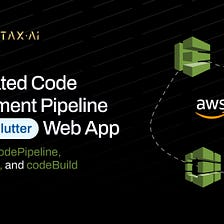 Automated code deployment pipeline for Flutter Web App: Using AWS CodePipeline, CodeCommit, and…