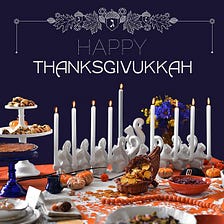 How to Get Ready for Thanksgivukkah: Hannukah is Early this Year