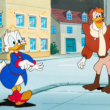 100 Favorite Shows: #59 — DuckTales (1987 & 2017)