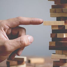 Where the aid sector is stuck