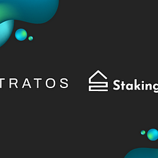 Stratos Partners with StakingCabin
