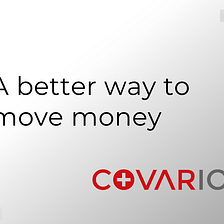 A Better Way to Move Money