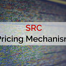 A Graphical Analysis of SRC’s Price Mechanism